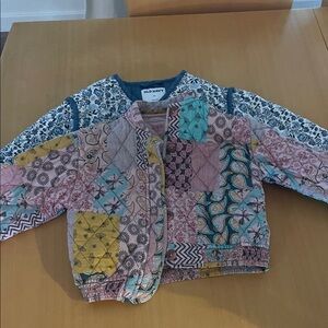 Bundle of two Quilted Jackets Zara &Old Navy